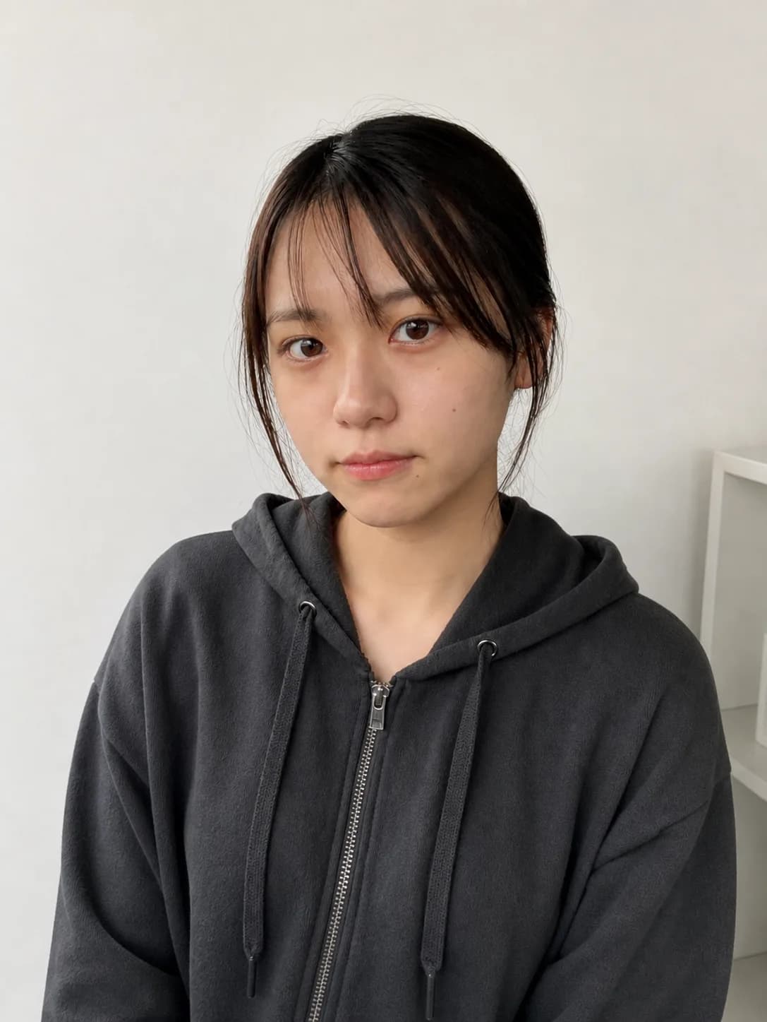 女性の写真候補1