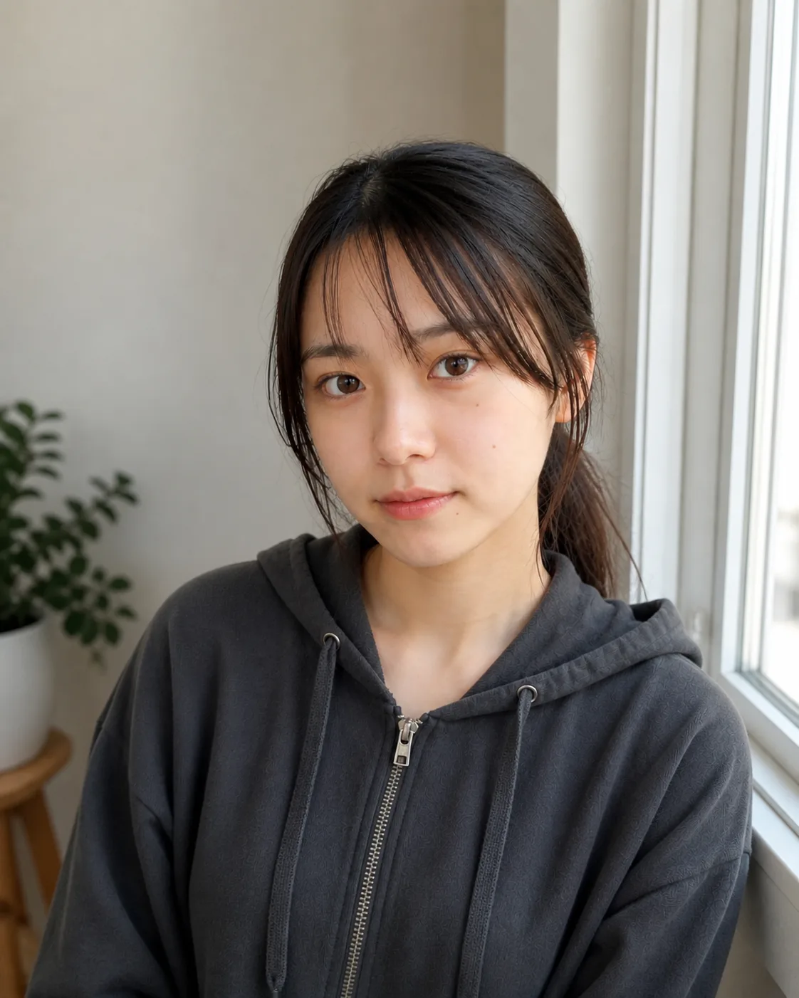 女性の写真候補2