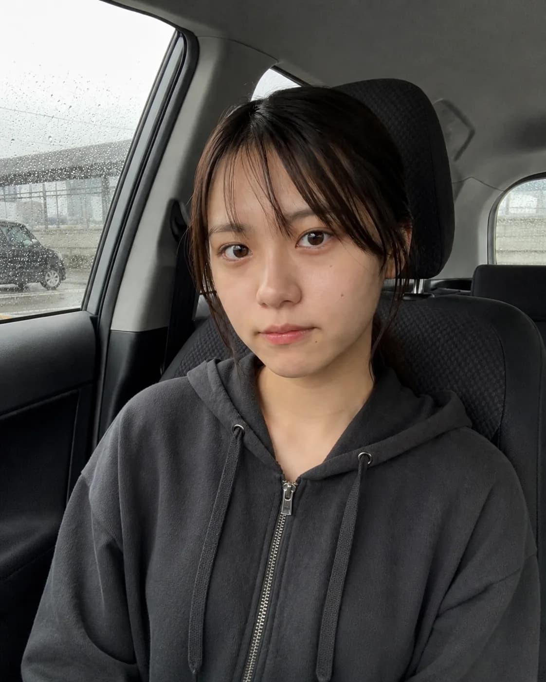 女性の今ある写真