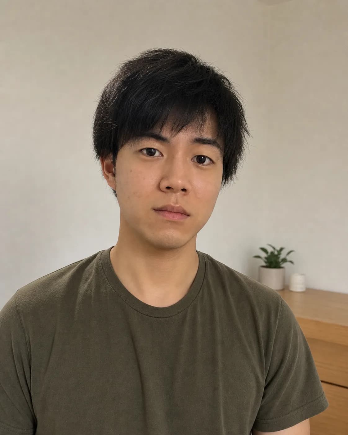 男性の仕上がりイメージの候補イメージ1