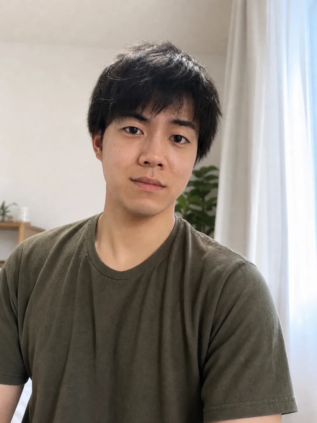 男性の仕上がりイメージの候補イメージ2