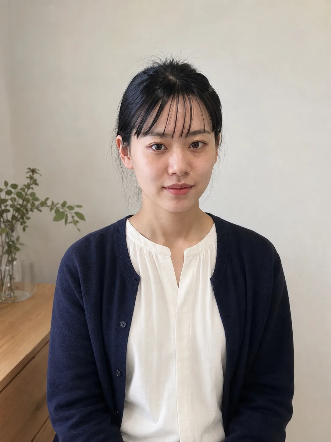 女性の仕上がりイメージの候補イメージ1