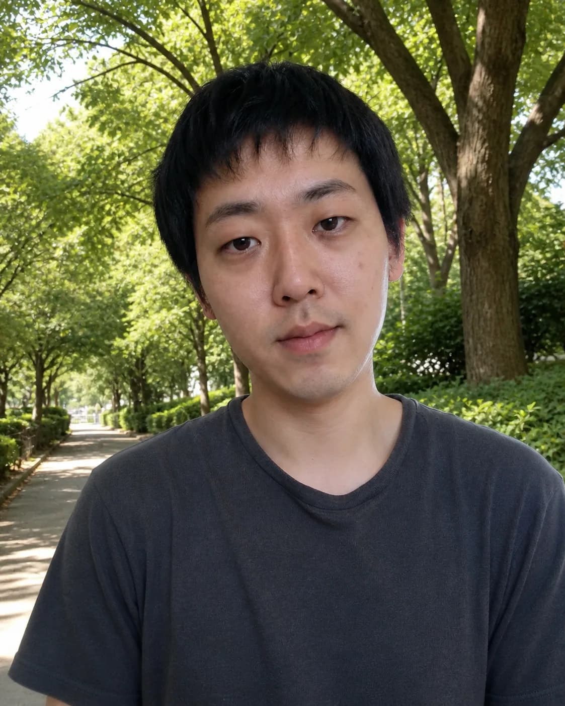 男性の仕上がりイメージの候補イメージ1