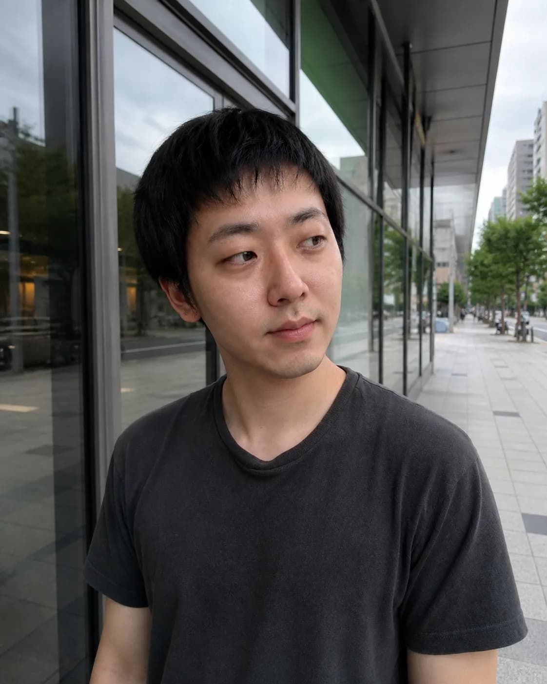 男性の仕上がりイメージの候補イメージ3