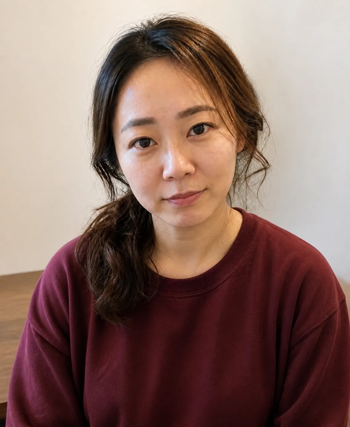 女性の仕上がりイメージの候補イメージ1