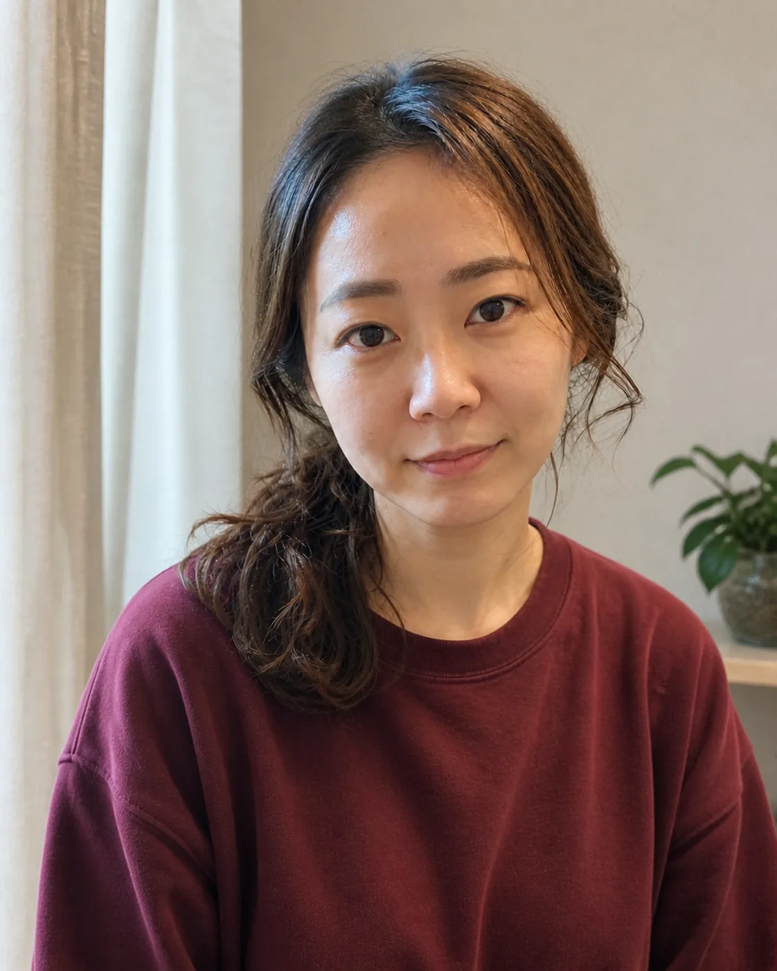 女性の仕上がりイメージの候補イメージ2